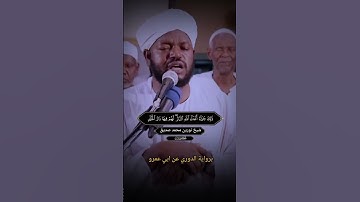 تلاوة خاشعة للشيخ نورين من سورة فصلت تهز القلوب بصوته العذب #الشيخ_نورين #فصلت #قران