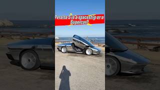 The Peralta S… is it a spaceship disguised as a supercar, or a supercar built to leave Earth?#fyp