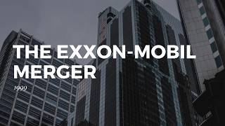 The Largest Mergers in Business History