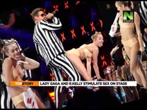 sex on stage 