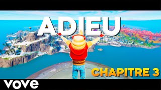 Guizmow - ADIEU CHAPITRE 3 (Clip Officiel Fortnite)