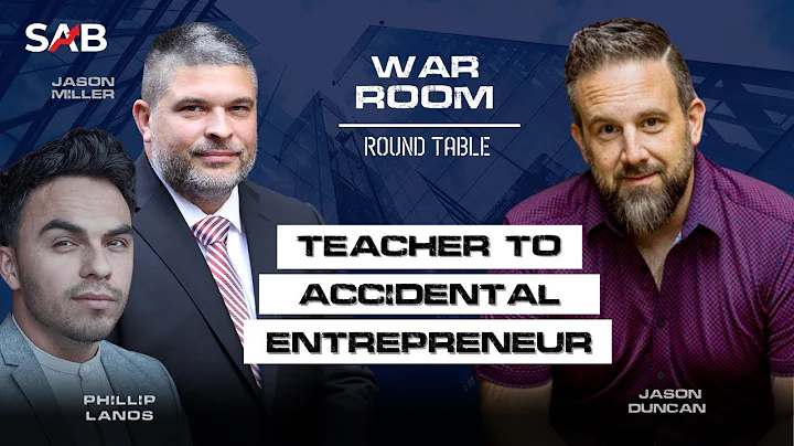 The Real Jason Duncan From Teacher to Accidental E...