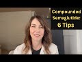 Why i prescribe compounded semaglutide