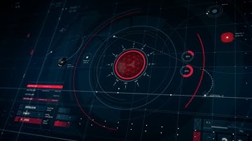 50 Scifi HUD UI Elements Animation - After Effects Template