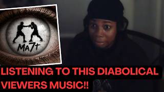 Ma7t - Verses-On-Each-Tile Album (Reaction)