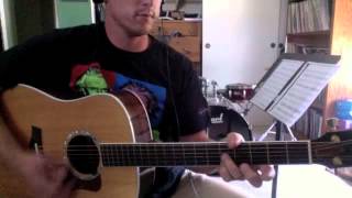 Grizzly Bear Sleeping Ute Chords and Tuning
