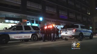 Two Downtown Shootings Leave Two Men Critically Wounded