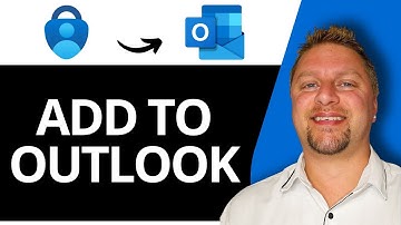 How to Add Microsoft Authenticator to Outlook | Outlook Tutorial 2025