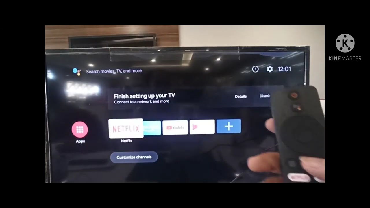 How to fix not pairing remote on Mi TV Stick - YouTube