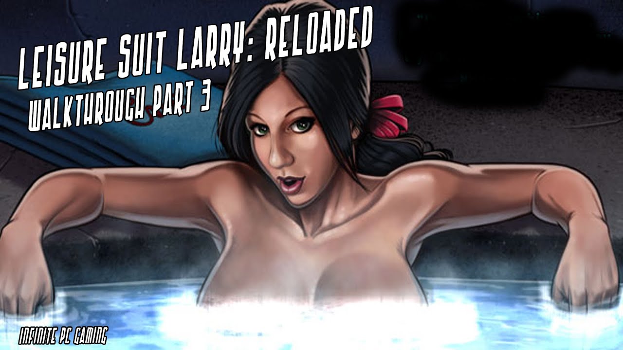 Leisure Suit Larry Sexy 117