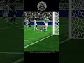 Fooled The Defense Skillfully for a Goal! #mobilegaming #football #eafcmobile #games #gaming #shorts