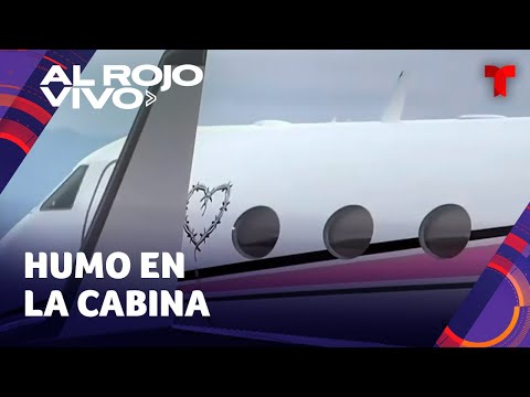 Karol G: jet privado de la cantante aterrizó de emergencia en Los Ángeles por humo en la cabina