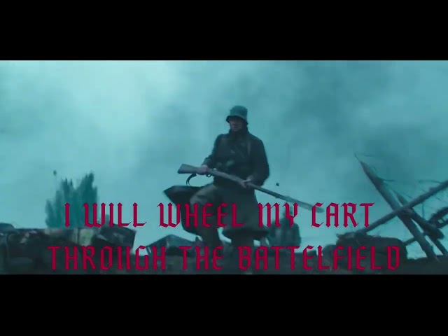 Fear of God - Curta’n wall - Crocodile moat version | All quiet on the western front | TW IN DESC |