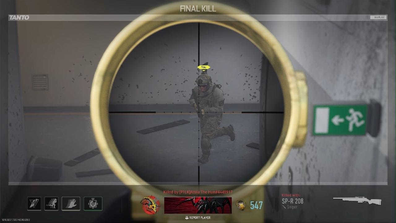 DRC - Zone 1 Domination Mission Failed {MW2} ☆