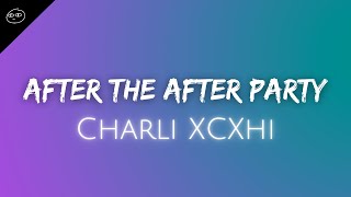 Charli XCX ♪ After the After Party [Alan Walker Remix]