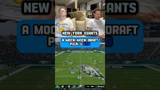 NFL Mock Draft but with a Twist! #nfldraft #mockdraft #nfl