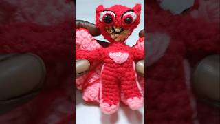 Owlette PJ Masks Crochet Amigurumi #crochet #amigurumi #owlette #pjmasks #owl