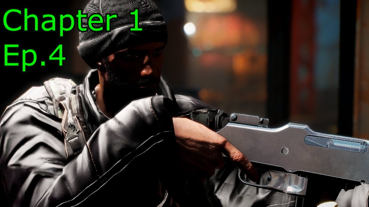 Fallout 4 Modded Playthrough 450+ Mods Ep.4- My First Target - YouTube