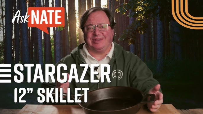 Is the Lancaster # 8 Skillet worth the extra money? (and full review) 