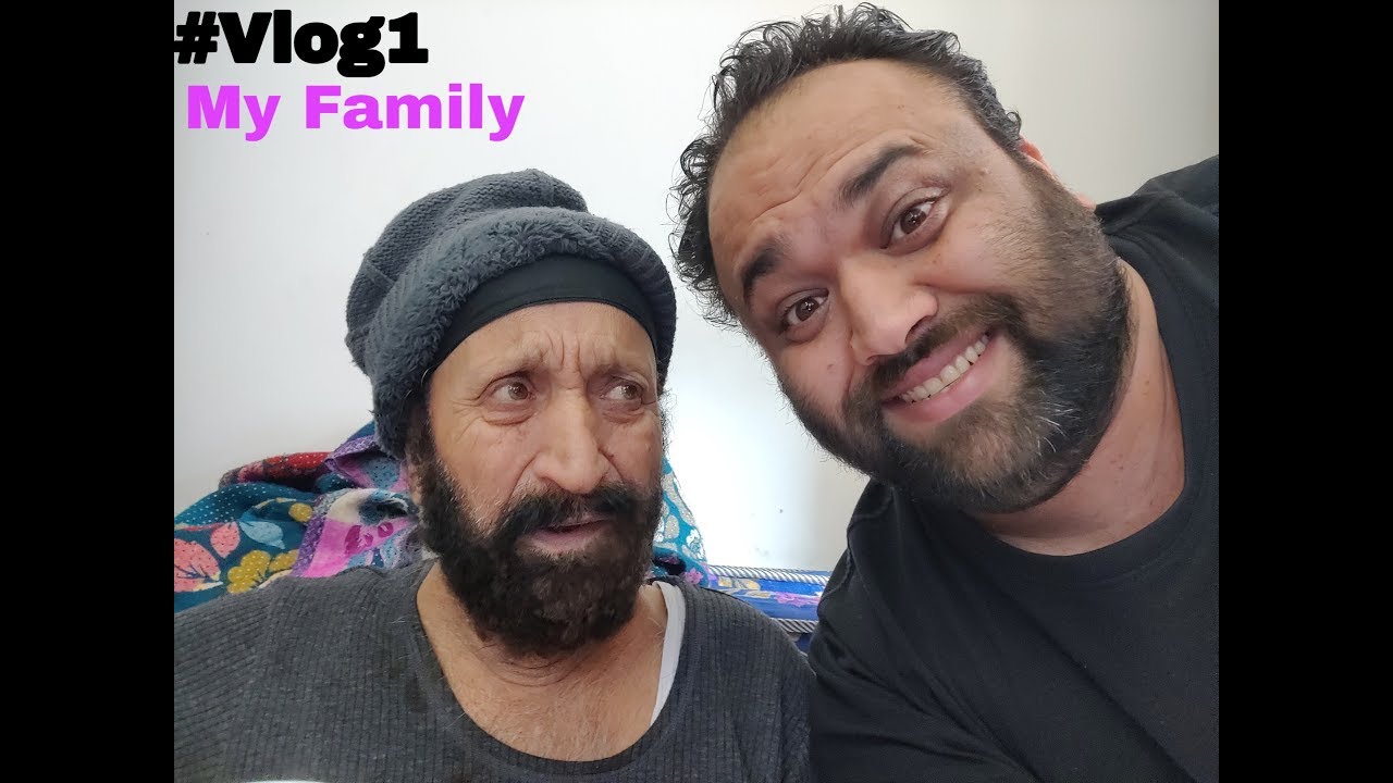 Meet My Family - #Vlog1 | Karan Dua | Dilsefoodie Official