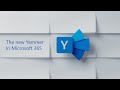 The new Yammer in Microsoft 365