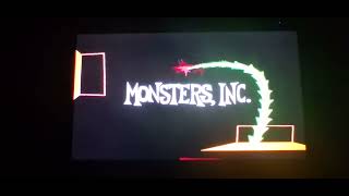 [MENU] dvd do monstros s a de 2001