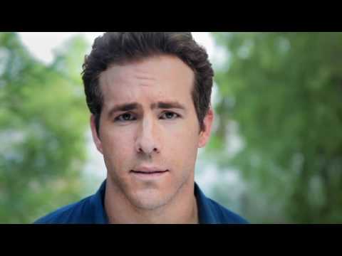 Ryan Reynolds: The Price of a Gallon of Gas