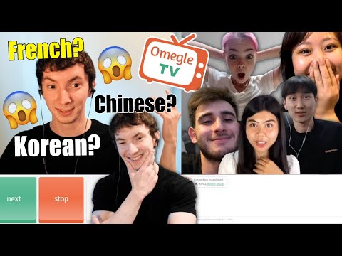 Surprising People by Speaking Their Language - MEGA Compilation!