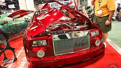 Car Show - 2018 - Las Vegas