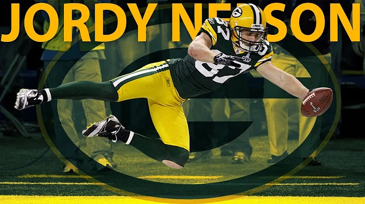 Jordy Nelson's Best Highlights with the Green Bay ...