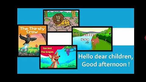 English Balbharati || Class 2 || 2.9 - Writing skill - The Elephant and the Friends ||