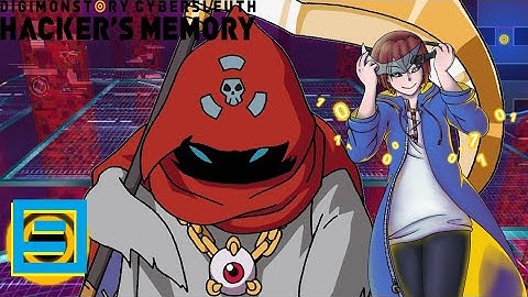 Fighting Dreamers: Digimon Story Cyber Sleuth: Hacker