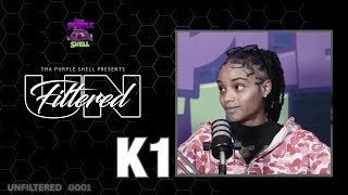 Celebrity K1 Speaks Her Truth: Surviving Years of Abuse by Her Foster Brother | Unfiltered Profile