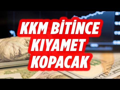 KKM BİTİNCE KIYAMET KOPACAK | DOLAR YORUM | EKONOMİ YORUM | EKONOMİST YORUM