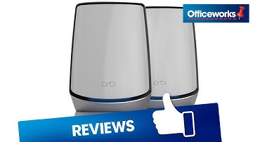 Introducing Orbi WiFi 6 by NETGEAR