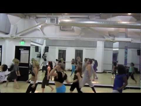 Wynter Gordon - Dirty Talk Choreography by: Franci...