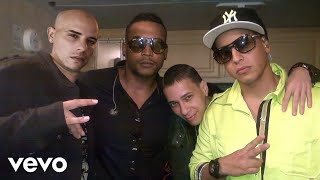 Don Omar, Kendo Kaponi, Daddy Yankee & Baby Rasta - El Duro Remix