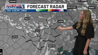 Gloomy Skies for Wednesday; Heating Up into Weekend - May 27