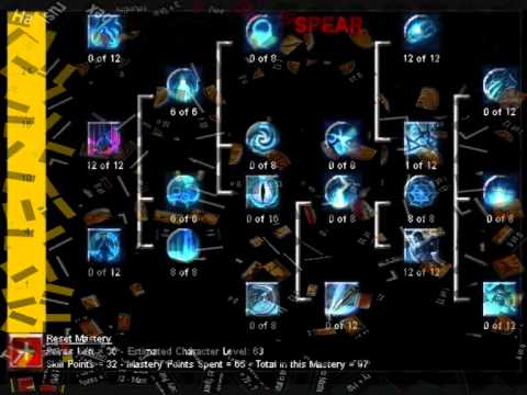 Titan Quest Immortal Throne Elementalist Build Titan Quest Immortal Throne Elementalist Build