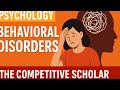 Psychology/ Behavioral Disorders/ CSS+PMS