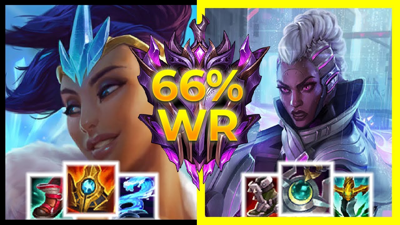 【 Senna 】vs. Karma - MASTER - Support - 11.14 - League of Legends Gameplay