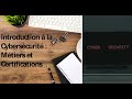 01  ethical hacking  introduction  la cyberscurit mtiers et certifications