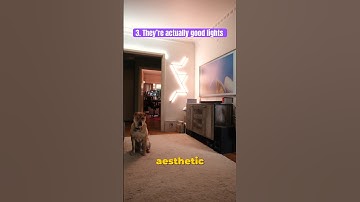 3 reasons why I’m a Nanoleaf convert