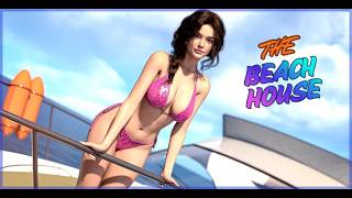 The Beach House New Version 0.1  GAMES Visual Novel