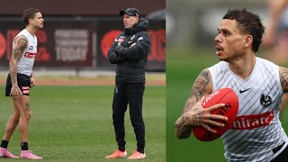 AFL 2025: Craig McRae on Bobby Hill’s Selection &amp; Potential GRAND FINAL Call-Up!