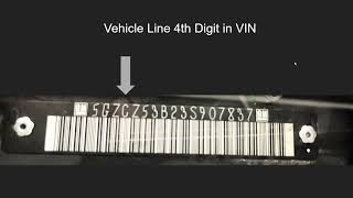 Decoding a Vehicle Identification Number by Mr. Jay Hales Automotive Lab Demonstrations 17 views 1 month ago 9 minutes, 27 seconds