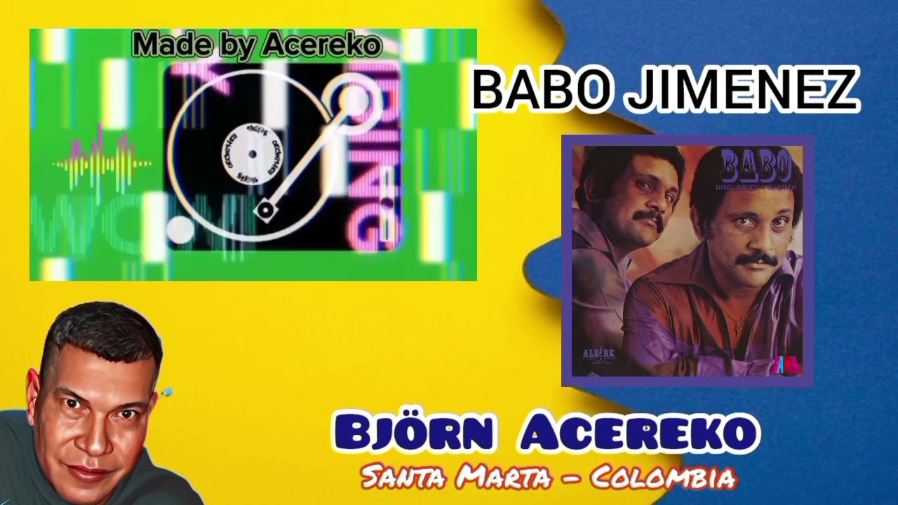 BABO JIMENEZ - FUEGO