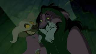 The lion king 1994 - Be Prepared - Danish - 2160p - HDR