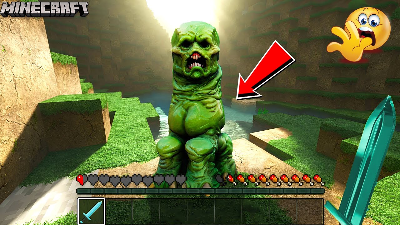 Minecraft, If i die minecraft gets more realistic || Minecraft Mods || Minecraft gameplay