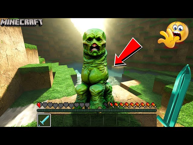 Real Life Creepers Terrify In Minecraft: The Last Minecart - Game Informer